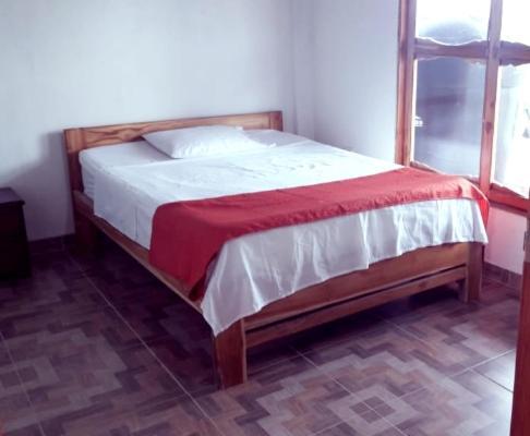 Hostal La Estrella Real 阿沃莱特斯 外观 照片